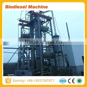 Used Palm Oil to Make Biodiesel Plant for Sale, Turnkey Biodiesel Project thumbnail-1