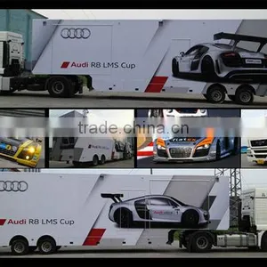 Outdoor Ad, Road Show, Promotion Activities Truck 2012 Model thumbnail-1