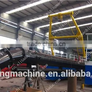 Perfect Quality Cutter Suction Dredger With SGS for Export thumbnail-1