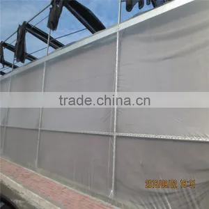 Desert and Semi-arid Hydroponics and Commercial Greenhouses for Tomato Lettuce Strawberry Production thumbnail-2
