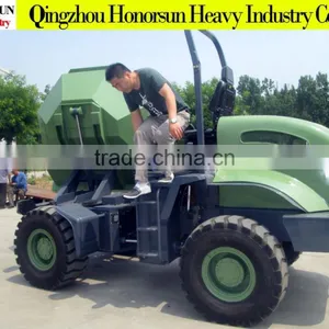 Practical Transporter/construction/building Materials Concrete Truck thumbnail-1