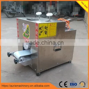Full Automatic India Small Samosa Pasty Sheet Wrapper Making Machine thumbnail-3