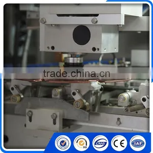 Full Body Sleeve Over Cap PET Bottle Stretch Labeling Machine Applicator thumbnail-6