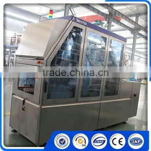 Automatic Case Packer For Bottled Drinks Cartoning Packing Machine For Bottled Beverage thumbnail-1