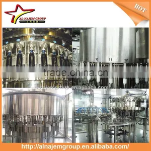Automatic Bottle Filling System for Sparkling Beverages thumbnail-4