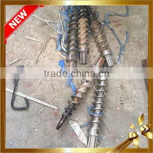 China Professional Screw Press Model Charcoal Stick Making Machine thumbnail-3