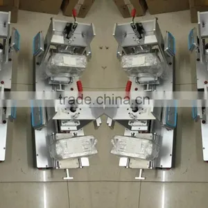 110V-220V Lcd Repair 5 In1 Vacuum Lcd Separator Machine, Middle Frame Separating & Frame Laminator With Mold for Iphone6/6plus, thumbnail-2