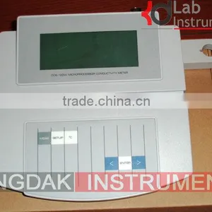 Benchtop Digital Microprocessor pH Meter/Cheap ph Meter (CE Certificate)/Microprocessor PH mV Meters thumbnail-2