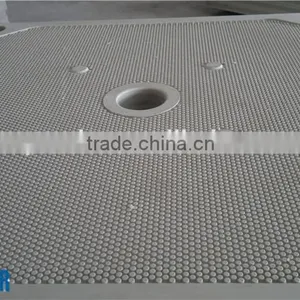 Membrane Filter Media Plates for Filter Press Made in China of Hot Sale,diaphragm Plates for Sale thumbnail-2