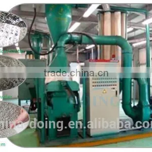 Made in China Aluminum Scrap Aluminum Cans Recycling Machinery/Aluminum Composite Panel Recycling Machine thumbnail-1