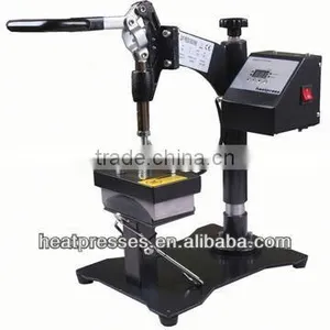 Cap Heat Transfer Printer thumbnail-1