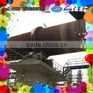 CE, ISO9001 Certificated Active Lime Rotary Kiln in Lime Plant With High Quality thumbnail-2