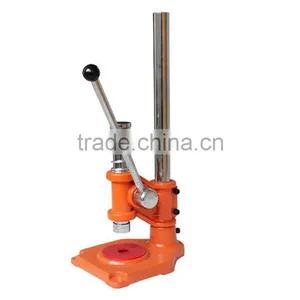 Manual Beer Bottle Capping Machine thumbnail-3