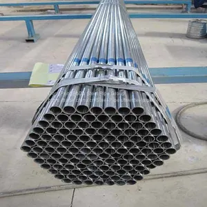 Galvanized Pipe in Stock in China Dongpengboda thumbnail-1