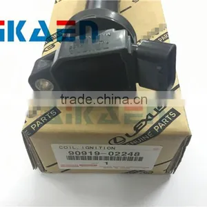 90919-02248 90919-T2005 Original Quality Sparking Coil Auto Ignition Coil thumbnail-2