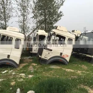 2631 Truck Cabin/cab Orginal Germany Mercedes thumbnail-1