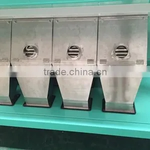 CCD Dry Fruit,vegetables Color Sorter Machine thumbnail-4