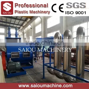 Best Price Efficient Waste PET Bottle Plastic Recycling Machine thumbnail-5