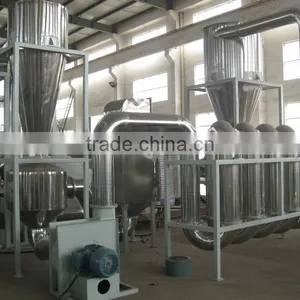 Pp,pe Waste Plastic Recycling Machine for Sale thumbnail-5