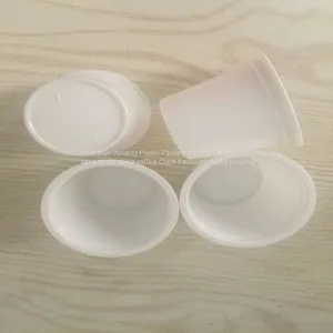 Экологически чистый пластик PP K-CUP/ перерабатываемая PP K-Cup/ Разделенная K-cup thumbnail-3