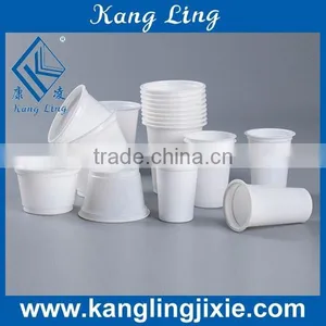PP CUPS for Beverage, Yogurt, Water, Packing thumbnail-1