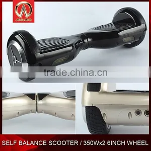 2017 Samsung Battery Bluetooth 2 Wheel Self Balancing Electric Scooter for Sale thumbnail-3