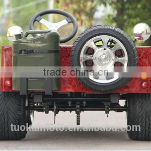 Minijeep 110cc/125cc/150cc/kids Jeep 110cc/children go Kart 125cc (TKG110-Z) thumbnail-5
