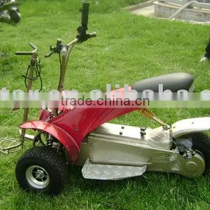 PETROL GOLF CRUISER SX-E0906-3A thumbnail-1