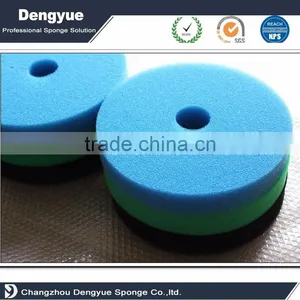 Breathable Roof Gutter Greening Polyester/PU Presstite Filter Foam thumbnail-1