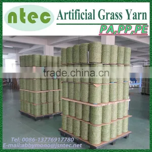 Artificial Grass Yarn Landscaping Yarn 12000Dtex thumbnail-1