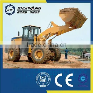 Hot Sale Wheel Loaders 652B Small Front End Loader Wheel Loader for Sale With Good Quality thumbnail-2
