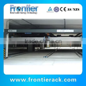 Products 2016 Best Car Parking System Price Intelligent Post Car Parking Lifter System thumbnail-2