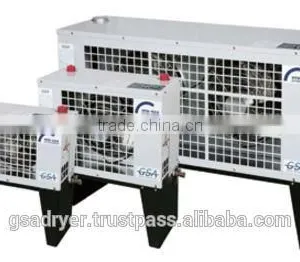 High Quality Korean Industrial Aftercooler(Air - Cooled Type) thumbnail-1