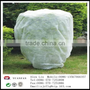 Crop Cover Non Woven Fabric , Plant Cover Non Woven Fabric thumbnail-1