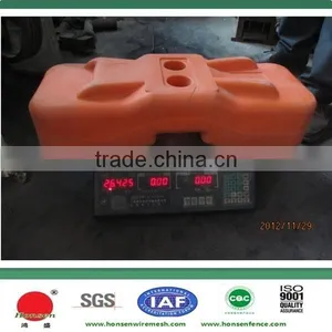 2015 the Very Best Selling Within Concrete Temporary Fencing Footing thumbnail-1
