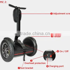 Leadway Kids Scooter CE ROHS FCC Certification (RM02D+ 02) thumbnail-5