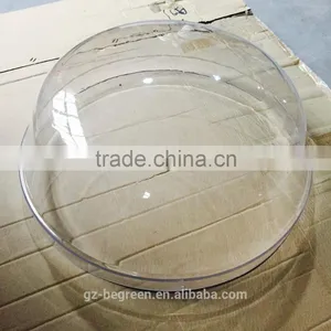 Round Ball Dome Skylight, Polycarbonate Skylight Dome thumbnail-1