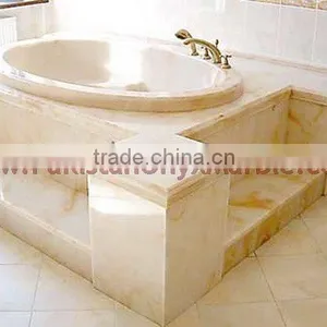 NATURAL STONE ONYX BATHTUBS COLLECTION thumbnail-5