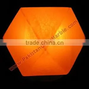 GOOD QUALITY CRAFTED CRYSTAL SALT LAMPS thumbnail-5