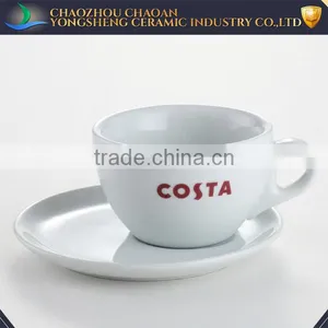 High Quality Tea Cups Saucers Set With Great Price thumbnail-1
