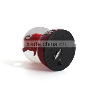 2015 European Polyresin Electric Snow Globes thumbnail-5