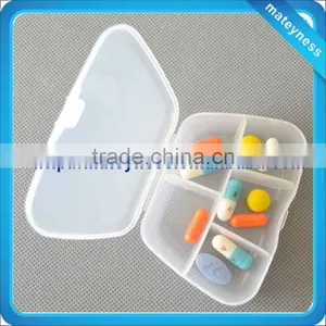 5-Compartment Pill Storage Box thumbnail-1