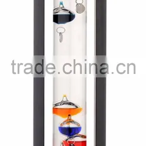 Galileo Thermometer Galileo Ball Glass Thermometer Home Decoration thumbnail-5