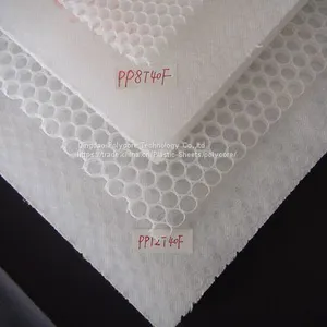 Light Weight Waterproof PP Honeycomb Act as Hull in Yatch thumbnail-4