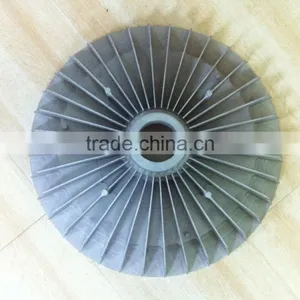Lightest Strongest Magnesium Alloy Heat Sink Part thumbnail-1