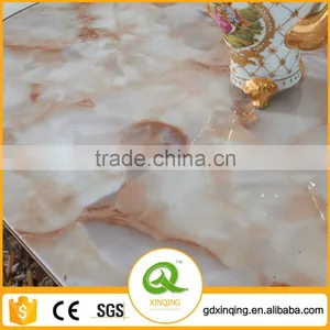 Modern Beautiful Marble Dubai Coffee Table C403 thumbnail-2