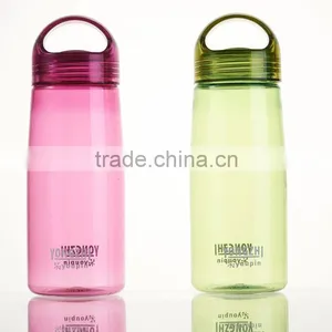 600ML Plastic Water Jug thumbnail-1