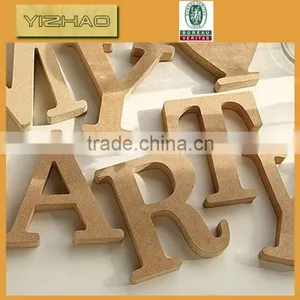 Sales Promotion OEM Love Elegant Wood Small Antiuqe Carving Letters thumbnail-3