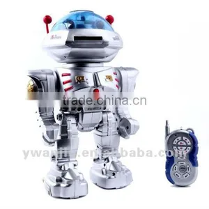Supply Fashion Plastic Intelligent Robot Remote Control Small Order thumbnail-1