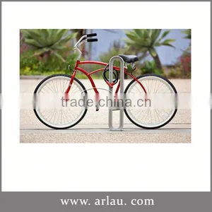 Arlau Bicycles Rack,Outdoor Cycling Parking Racks,Top Bike Rack With Lock thumbnail-1